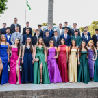 Formatura do Terceirão!