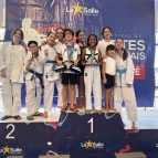 3ª Copa La Salle de Karatê Reúne Atletas