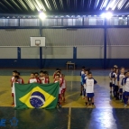 Futsal Promove Torneio Interno
