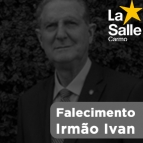 La Salle comunica o falecimento do Irmão Ivan