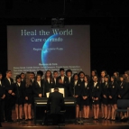 Coro La Salle - Heal the World