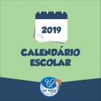 La Salle São João divulga Calendário Escolar 2019