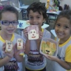 Alimentação saudável - 1º ano 