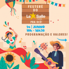 Festerê do La Salle Caxias 2025!