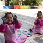 Artistas em Ação - Educação Infantil