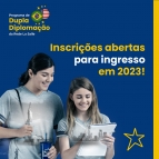 Dupla Diplomação da Rede La Salle.