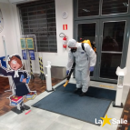 Prevenção e Controle da Covid-19