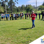 Formação e integração - 8º ano