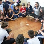 Desafios da adolescência