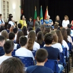 La Salle volta às aulas recebendo ex-professoras