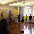 Encontro com Jesus