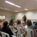 Colaboradores em Retiro com Jorge Trevisol