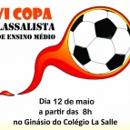 VI Copa Lassalista de Ensino Médio