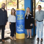 Colégio inicia parceria com Universidade de Lisboa