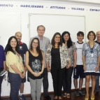 Reunião do Conselho Pedagógico Administrativo