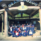 2º ano participa de Viagem de Estudos ao Gramado Zoo