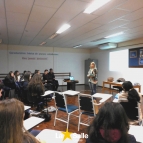 Workshops para Alunos do Ensino Médio