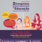II Congresso Internacional de Educação de LRV