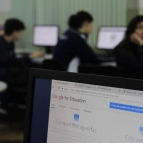 Ensino Médio adota Google for Education  