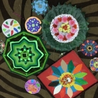 Mandalas Campanha da Fraternidade 2017 - 6º anos