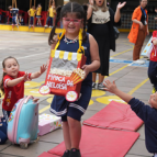 Dia da Mochila divertida!