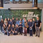 Visita Ao SEBRAE
