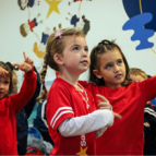 Momento musical - Educação infantil