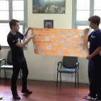 Turma 211 realiza Manhã de Formação