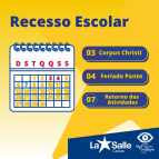 Recesso Escolar