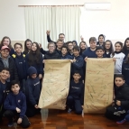 Manhã de Formação do 6º ano
