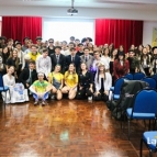 Defesa da Temática da Sala Interativa 2026.