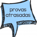 Provas Atrasadas serão realizadas na quinta, 6/11