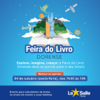 Feira do Livro Dorense 2024