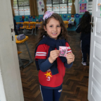 Oficina de Squishy e Dia do Brinquedo!