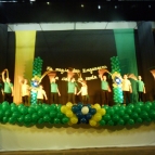 Apresentação Grupo de Dança