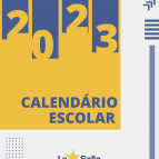 Calendário escolar 2023