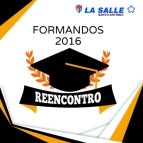 Reencontro Formandos 2016