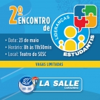 La Salle promove 2º Encontro de Liderança Estudantil