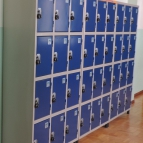College Box realiza promoção na locação de armários