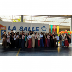 Festa Farroupilha La Salle Sapucaia