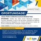 Trabalhe Conosco