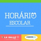 Horário Escolar 2017