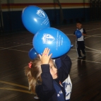 Brincando e Aprendendo com Balões