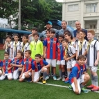  Final do Campeonato de Futebol Infantil 2017