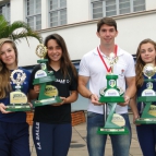 Premiação JEDES 2013