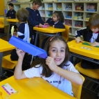 Turno Integral participa do projeto Boas Maneiras