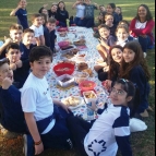 Piquenique temático no 3º ano do Ensino Fundamental