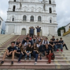 Saída Pedagógica ao Museu Militar - Turma 301