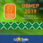 Estudantes Dorenses participarão da OBMEP 2019