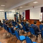 Encerramento da gestão dos Líderes!